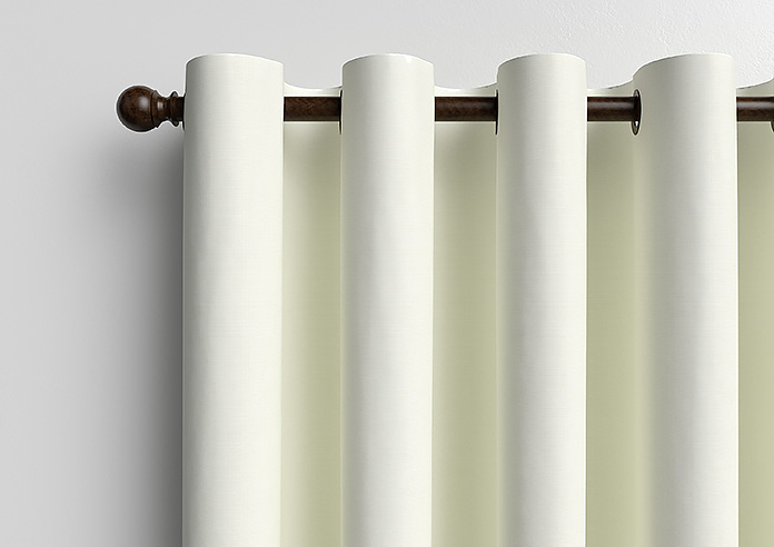 Atina (Blackout), Pure Ivory - Made to Measure Curtains - Image 13